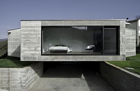 Pocafarina Residence by Hidalgo Hartman