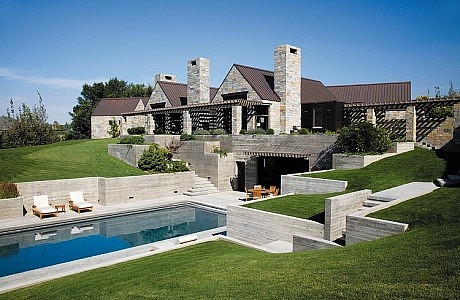 Selah Residence by Stuart Silk Architects