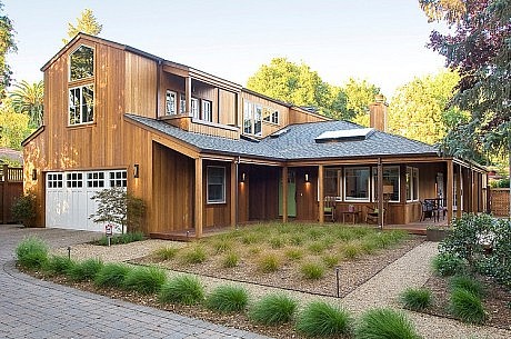 Sonoma / Sea Ranch by Marcus & Willers Architects