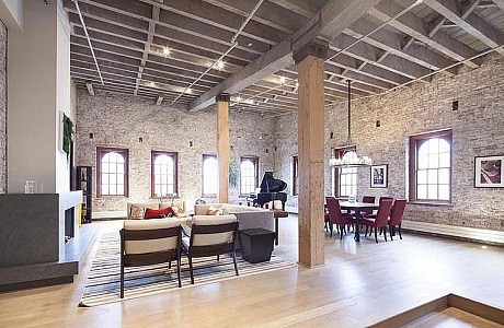 Spacious Loft in Tribeca