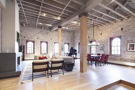 Spacious Loft in Tribeca