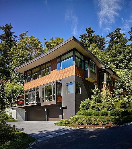 Westlight House by McClellan Architects