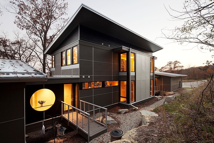 Zumbro Zen by SALA Architects