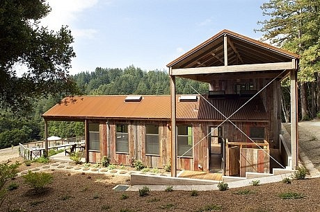 Aptos Retreat by CCS Architecture NY