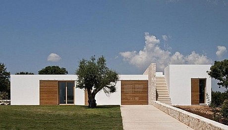 Casa Ceno by Daniele Corsaro