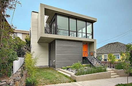 Crockett Residence by Chris Pardo Design