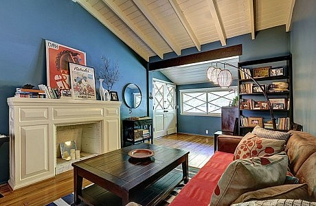 Modern Ranch House by Natasha Jansz Design