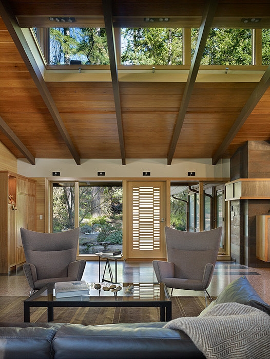 Northwest Contemporary Home by FINNE Architects