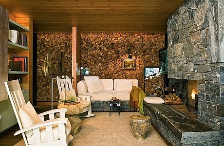 Stone Creek Camp by Andersson Wise Architects