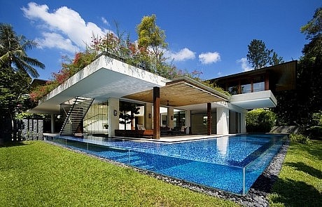 Tangga House by Guz Architects