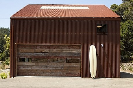 Aptos Retreat by CCS Architecture NY