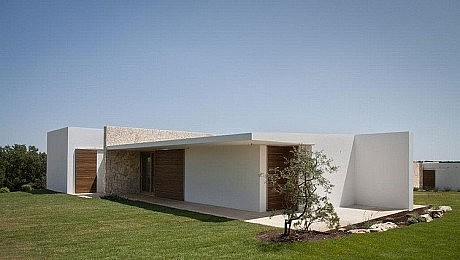 Casa Ceno by Daniele Corsaro