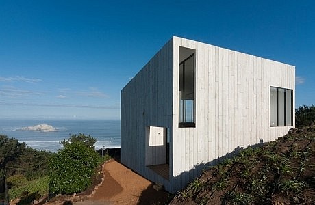 D House by Panorama