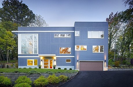 Keller Kimbrew Residence by Keller Studio