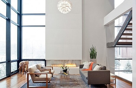 Lincoln Park Residence by Joseph Trojanowski