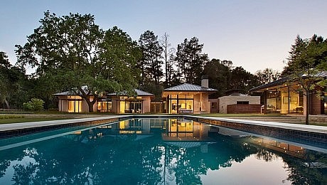 Meadow Creek Residence by Arcanum Architecture