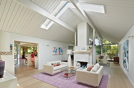 Palo Alto Eichler by Yamamar Design
