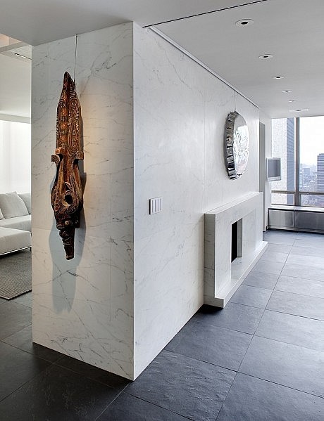 UN Plaza Apartment by ORA Studio