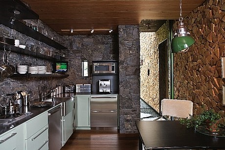 Stone Creek Camp by Andersson Wise Architects