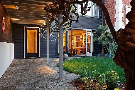 A Wurster Revival by Butler Armsden Architects