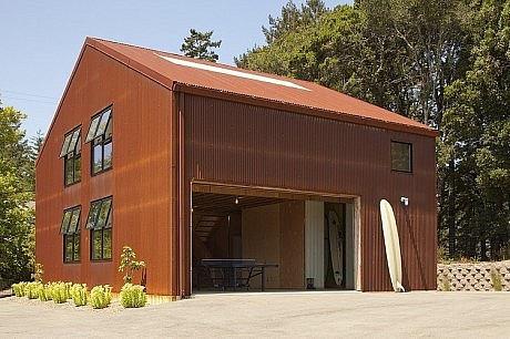 Aptos Retreat by CCS Architecture NY