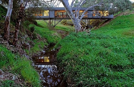 Bridge House by Max Pritchard