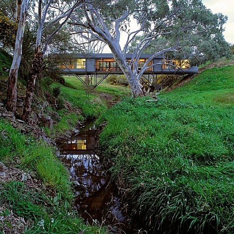 Bridge House by Max Pritchard