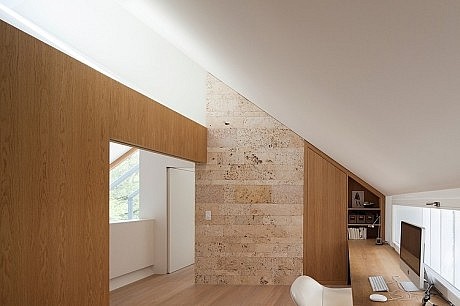 Kirchplatz Office + Residence by Oppenheim Architecture