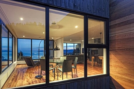 Malbaie V Residence by MU architecture