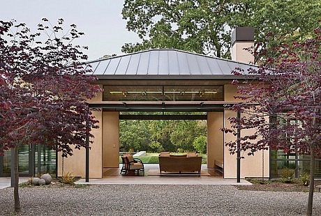 Meadow Creek Residence by Arcanum Architecture