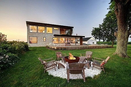Niagara Vineyard Renovation