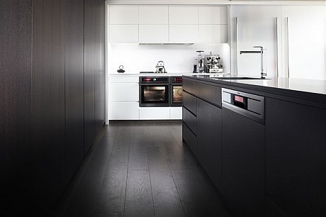 Pyrmont Apartment by Bokor Architecture + Interiors - 4