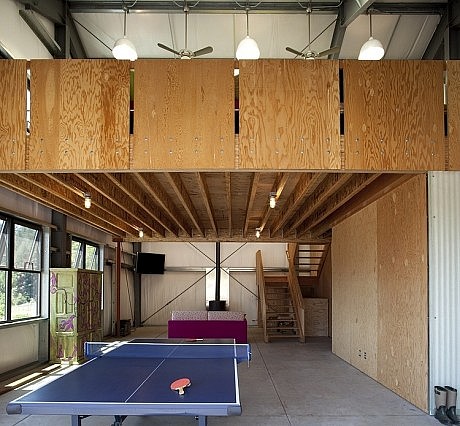 Aptos Retreat by CCS Architecture NY