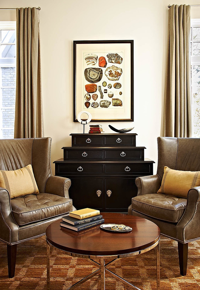 Chancellor’s Residence by Dean Marvin Malecha