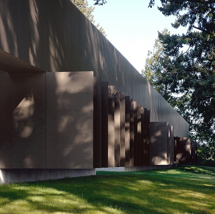 Linear House by Patkau Architects