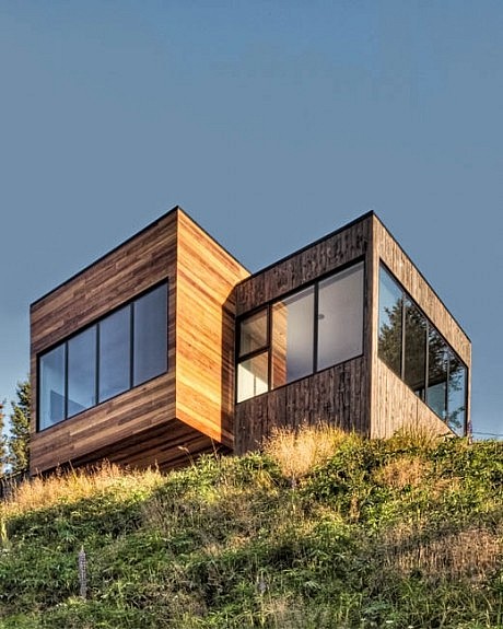 Malbaie V Residence by MU architecture