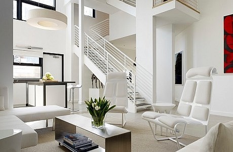 Venice Loft by Gary Hutton Design