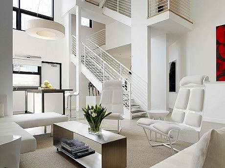 Venice Loft by Gary Hutton Design