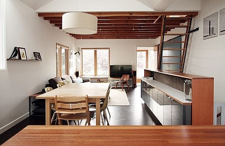 Zerbey Remodel by Studio Zerbey Architecture
