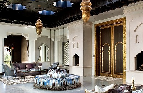 Casbah Cove by Gordon Stein Design