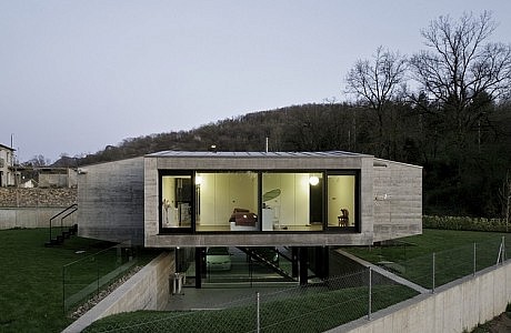 Pocafarina Residence by Hidalgo Hartman