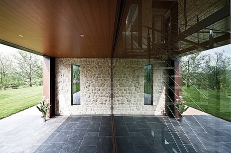 Private House by Caprioglio Associati Architects