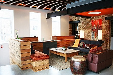 Schoolhouse Reborn by Sullivan, Goulette & Wilson