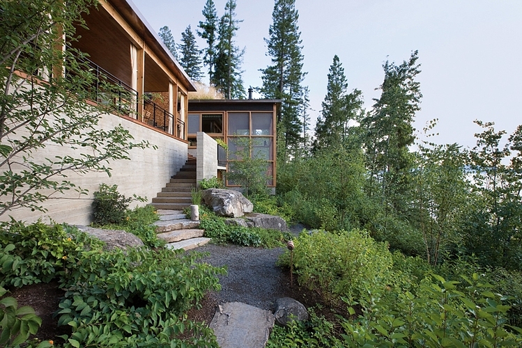 Stone Creek Camp by Andersson Wise Architects