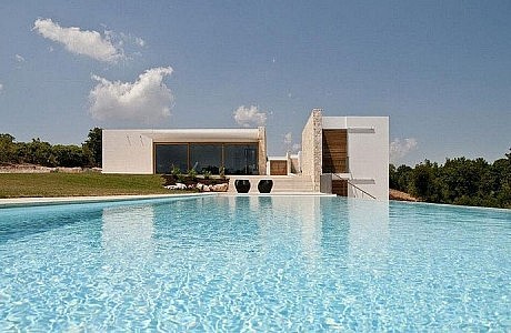 Casa Ceno by Daniele Corsaro