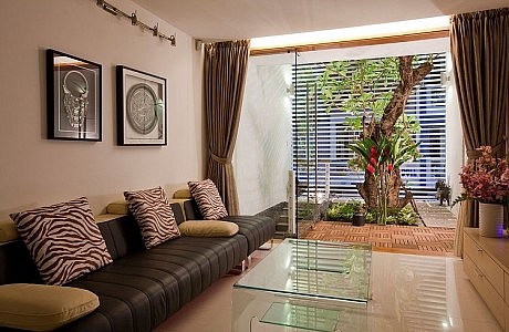 Nhabeo House by Trinhvieta-Architects