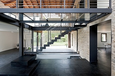 Private House by Caprioglio Associati Architects