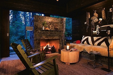 Stone Creek Camp by Andersson Wise Architects