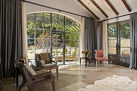 Woodside Estate by FGY Architects