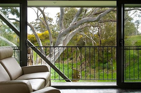 Bridge House by Max Pritchard